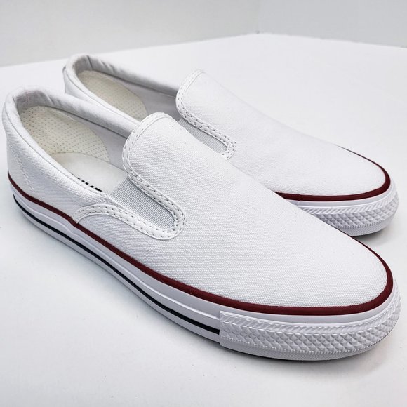 Converse Chuck Taylor All Star Double Gore Slip Women's Limited Sneaker 167940F - Picture 5 of 16